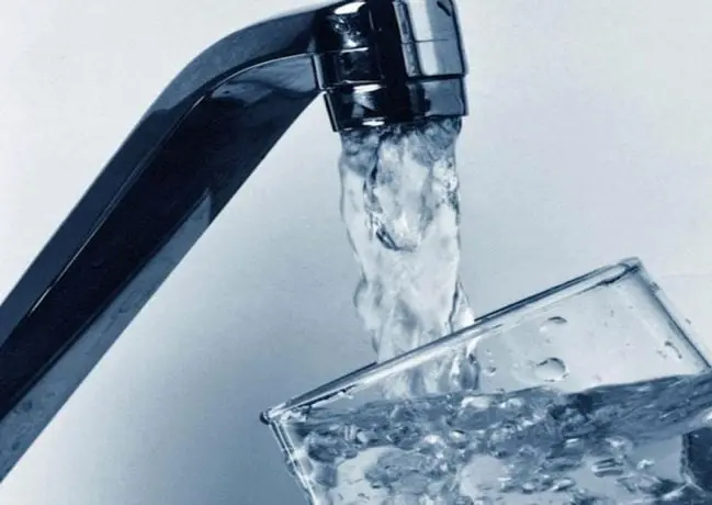 Estación tratamiento de agua potable ETAP